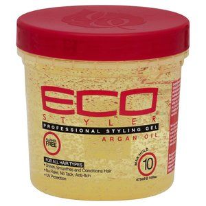 Eco Style Argan Oil Styling Gel